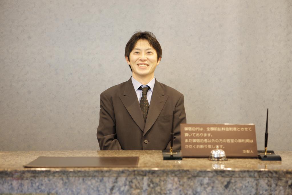 Sankei City Hotel ชิบะ ภายนอก รูปภาพ