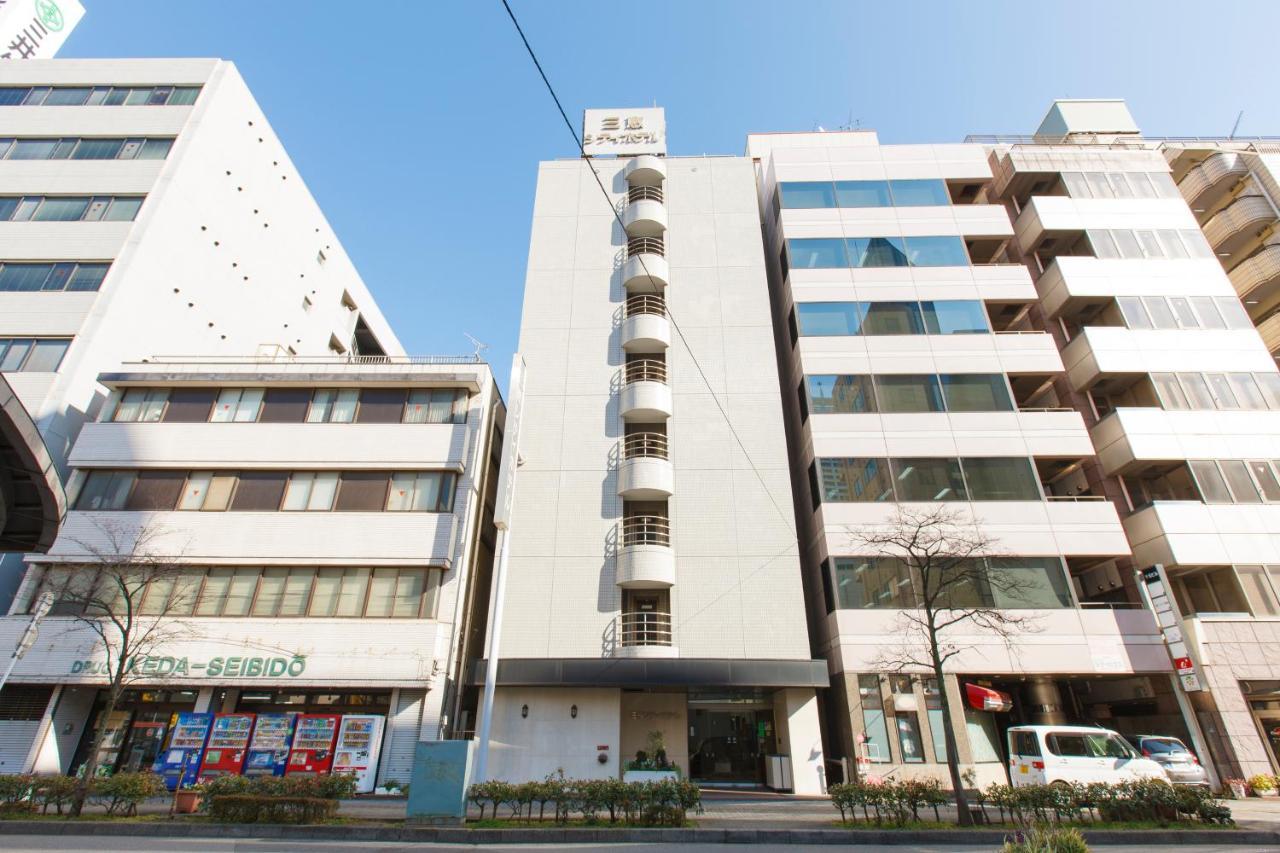 Sankei City Hotel ชิบะ ภายนอก รูปภาพ