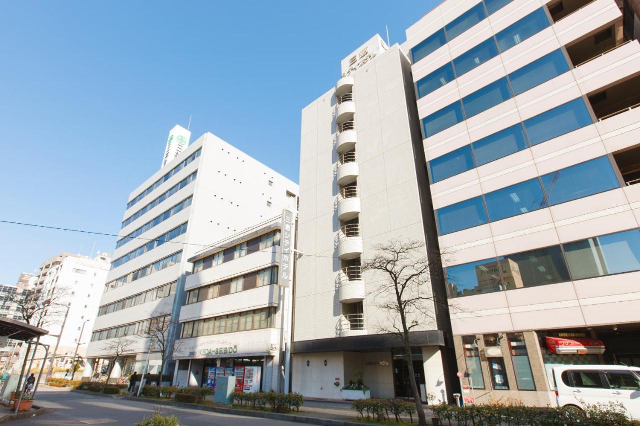 Sankei City Hotel ชิบะ ภายนอก รูปภาพ