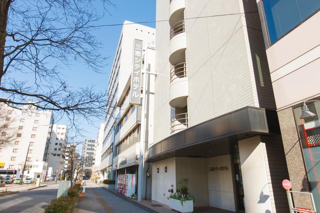 Sankei City Hotel ชิบะ ภายนอก รูปภาพ