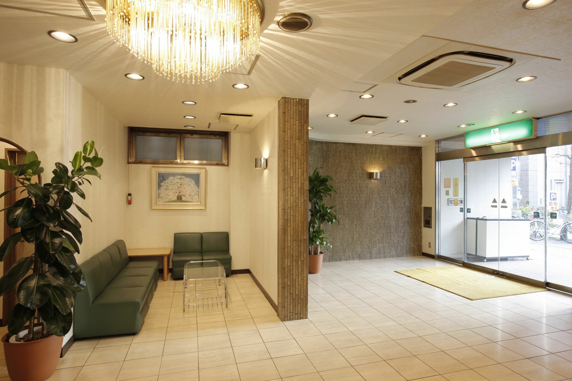 Sankei City Hotel ชิบะ ภายนอก รูปภาพ